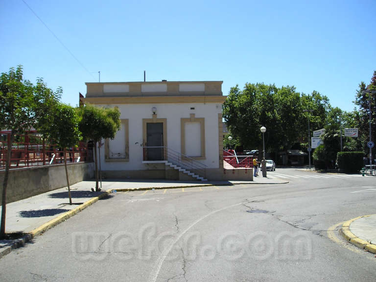 Renfe / ADIF: Sant Feliu de Llobregat - 2005