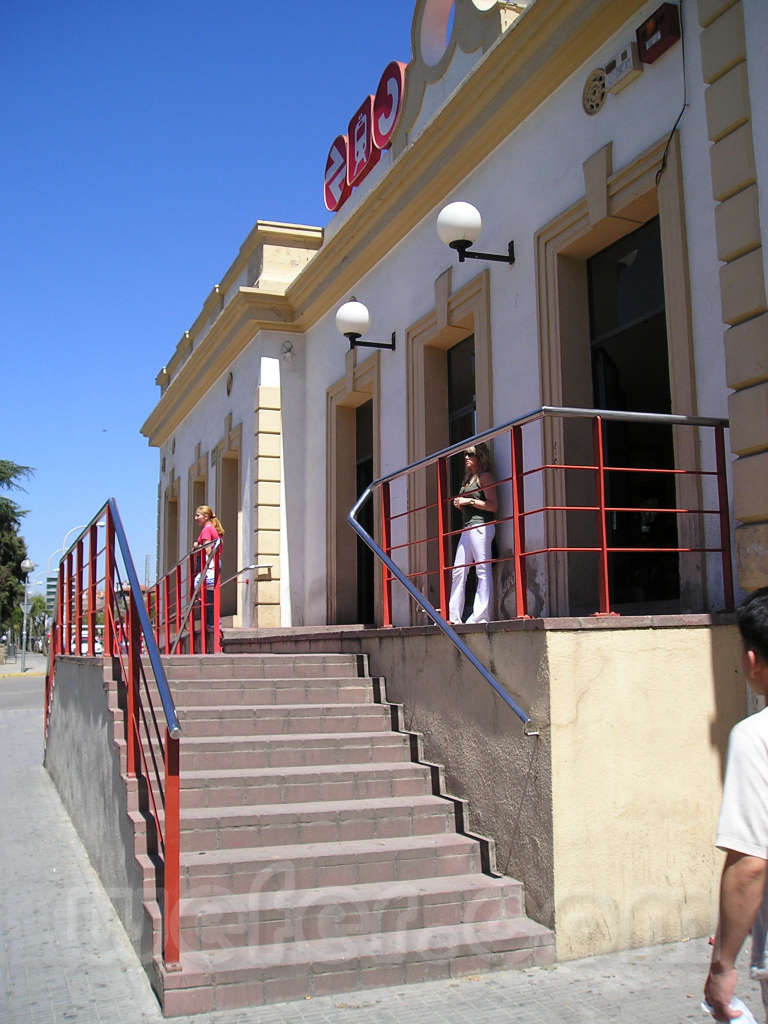 Renfe / ADIF: Sant Feliu de Llobregat - 2005