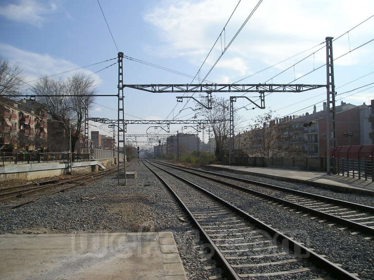 Renfe / ADIF: Molins de Rei - 2005