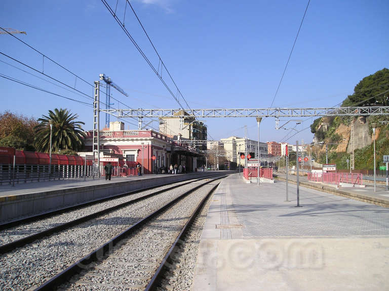 Renfe / ADIF: Molins de Rei - 2005