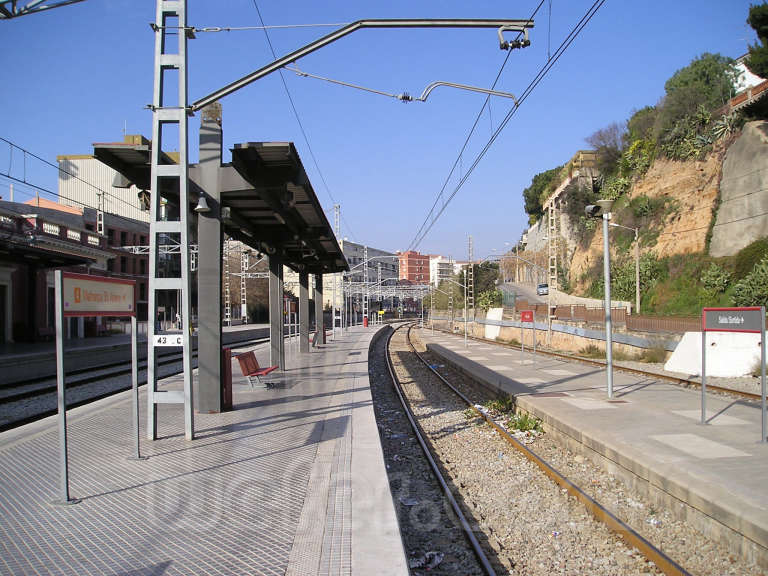 Renfe / ADIF: Molins de Rei - 2005