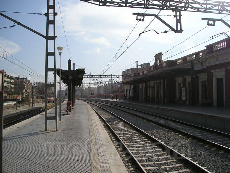 Renfe / ADIF: Molins de Rei - 2005