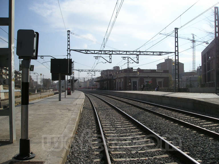 Renfe / ADIF: Molins de Rei - 2005
