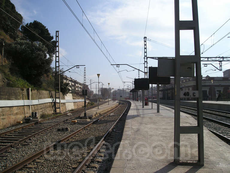 Renfe / ADIF: Molins de Rei - 2005