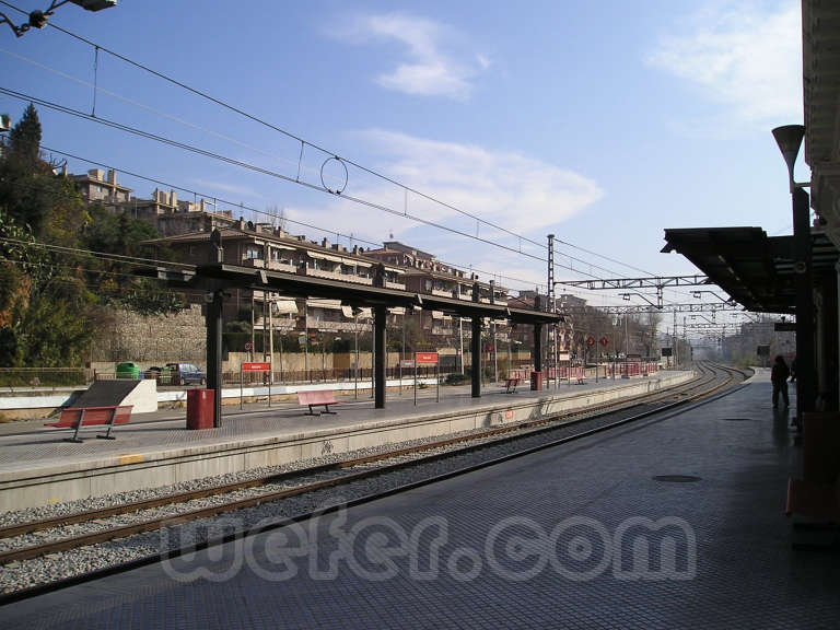 Renfe / ADIF: Molins de Rei - 2005
