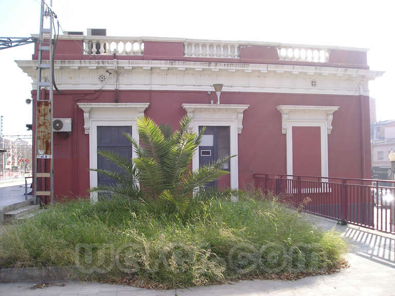 Renfe / ADIF: Molins de Rei - 2005