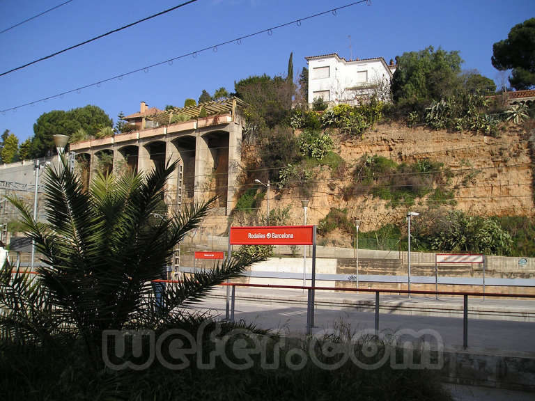 Renfe / ADIF: Molins de Rei - 2005