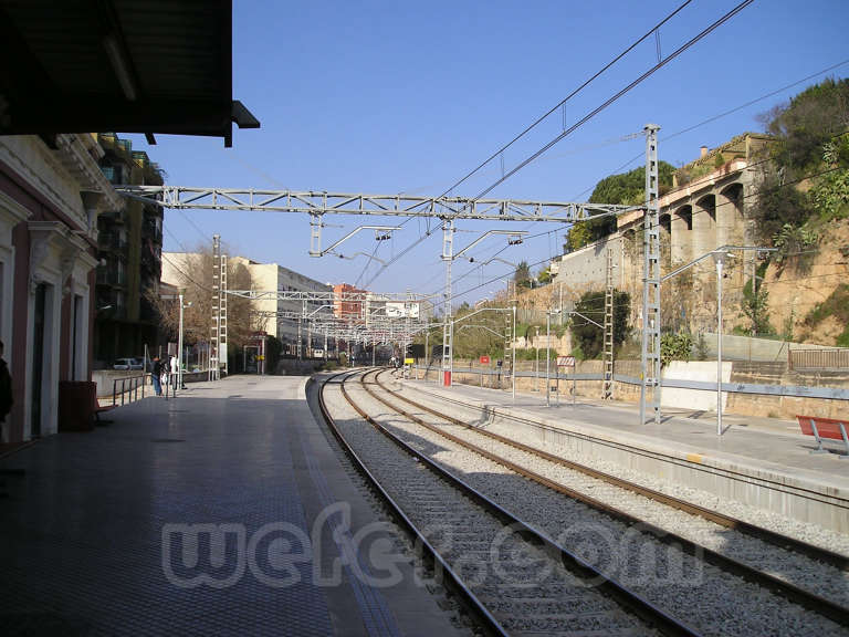 Renfe / ADIF: Molins de Rei - 2005