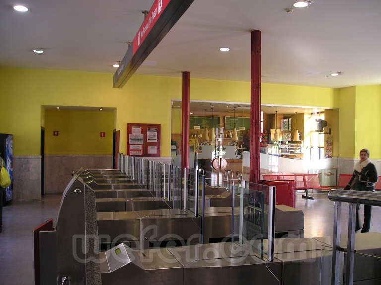 Renfe / ADIF: Molins de Rei - 2005