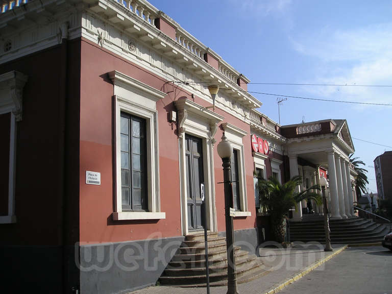 Renfe / ADIF: Molins de Rei - 2005