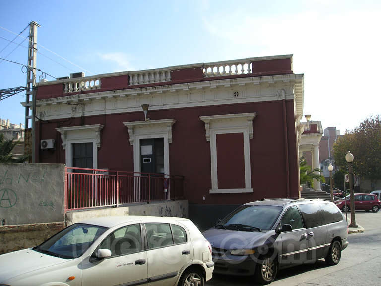 Renfe / ADIF: Molins de Rei - 2005