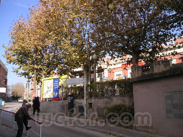 Renfe / ADIF: Molins de Rei - 2005