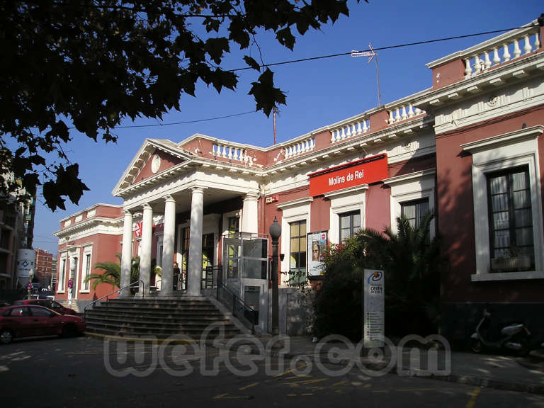 Renfe / ADIF: Molins de Rei - 2005