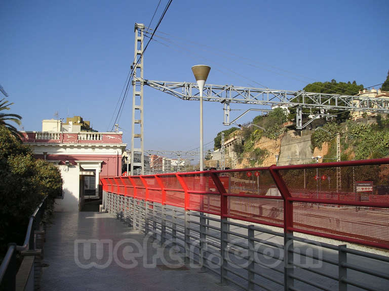 Renfe / ADIF: Molins de Rei - 2005