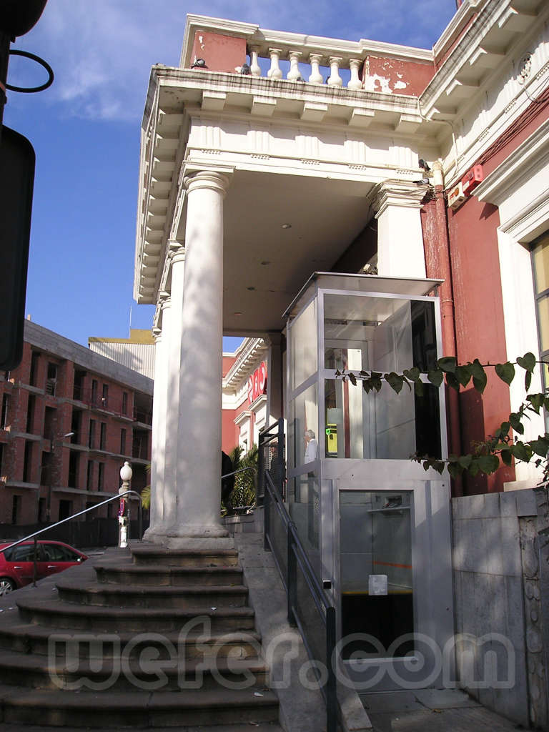 Renfe / ADIF: Molins de Rei - 2005