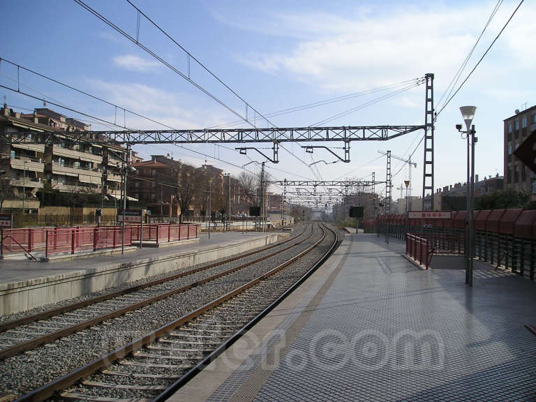Renfe / ADIF: Molins de Rei - 2005