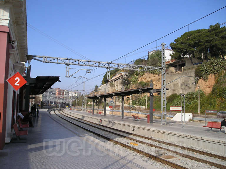 Renfe / ADIF: Molins de Rei - 2005