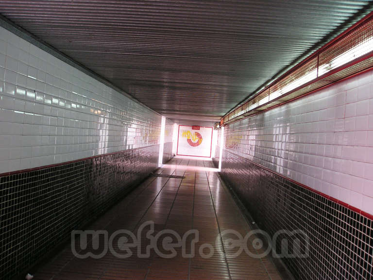 Renfe / ADIF: Molins de Rei - 2005