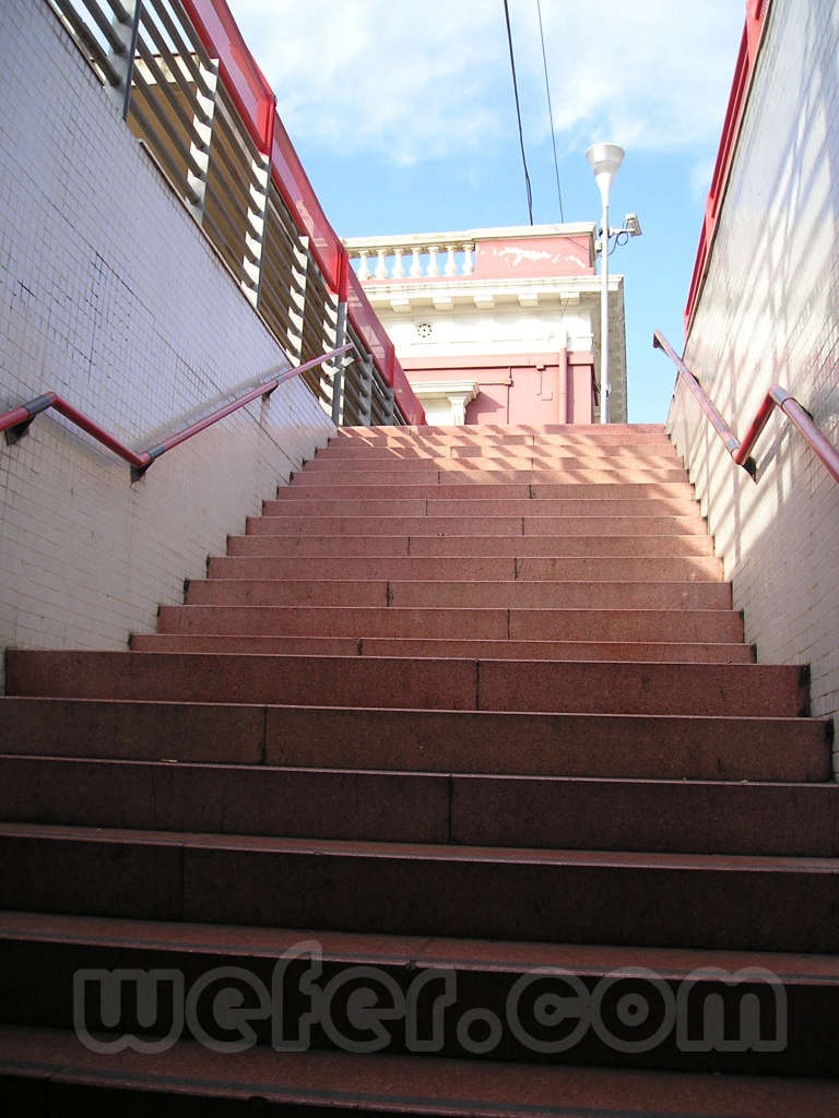 Renfe / ADIF: Molins de Rei - 2005