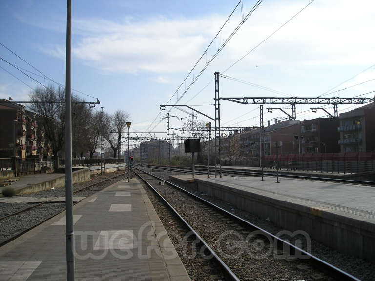 Renfe / ADIF: Molins de Rei - 2005