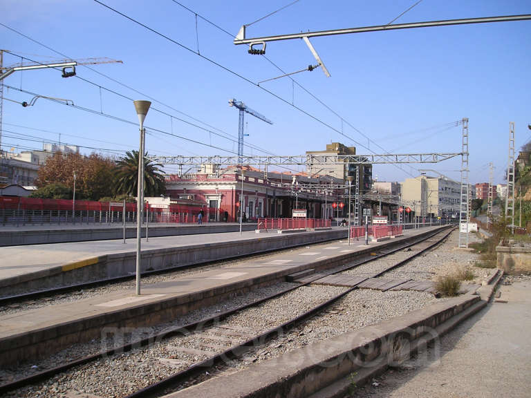 Renfe / ADIF: Molins de Rei - 2005