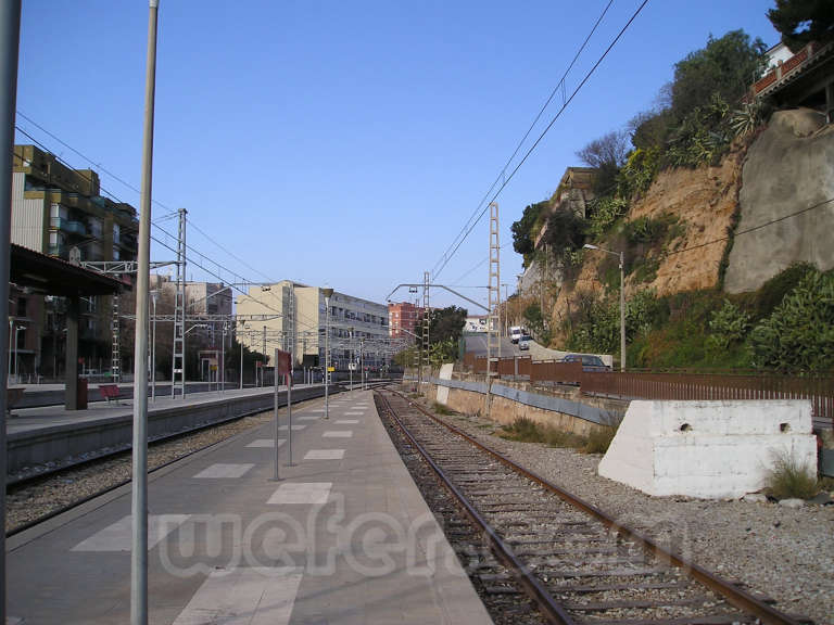 Renfe / ADIF: Molins de Rei - 2005