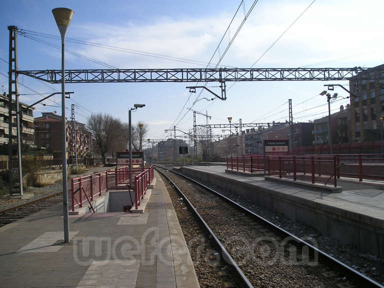 Renfe / ADIF: Molins de Rei - 2005