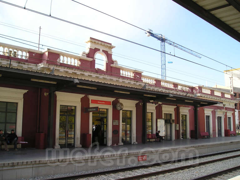 Renfe / ADIF: Molins de Rei - 2005