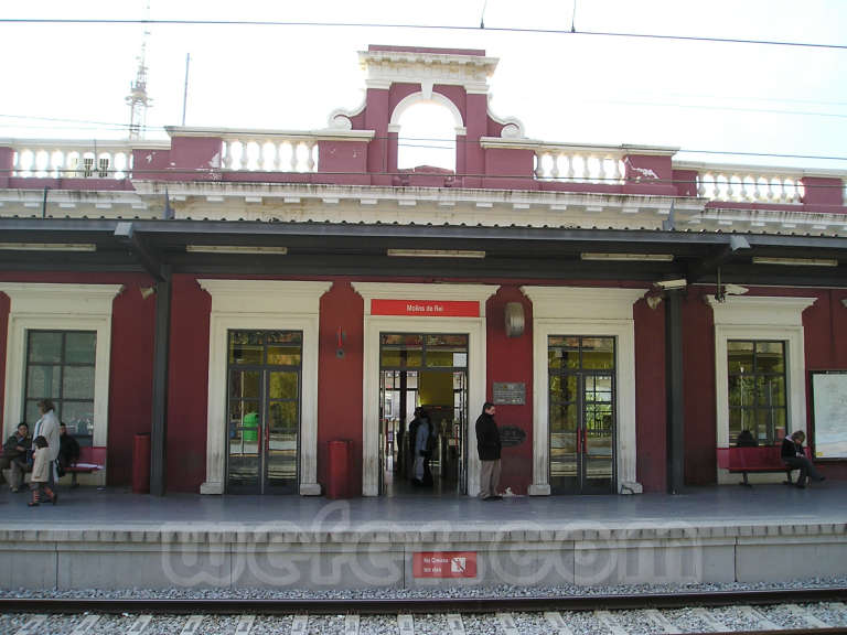 Renfe / ADIF: Molins de Rei - 2005