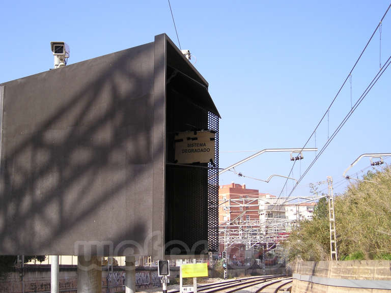 Renfe / ADIF: Molins de Rei - 2005