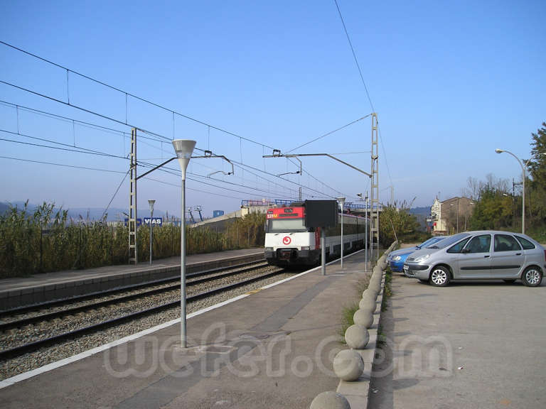 Renfe / ADIF: El Papiol - 2005