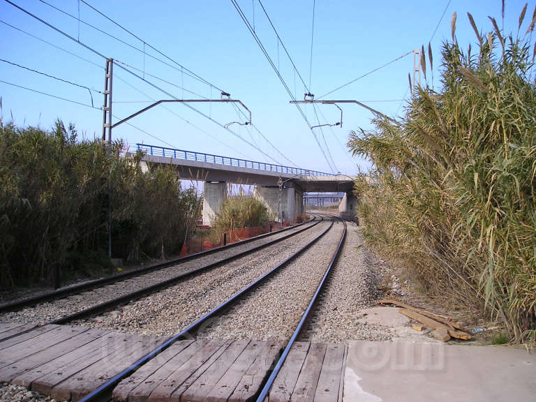 Renfe / ADIF: El Papiol - 2005