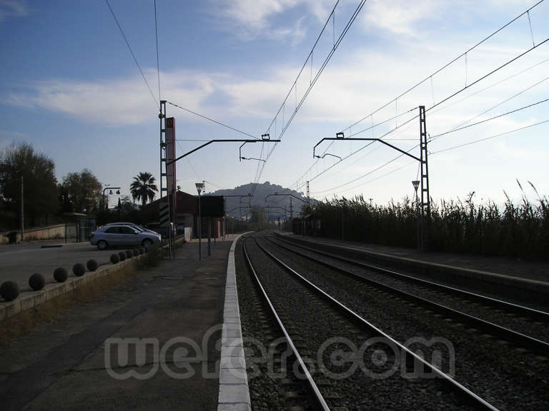 Renfe / ADIF: El Papiol - 2005