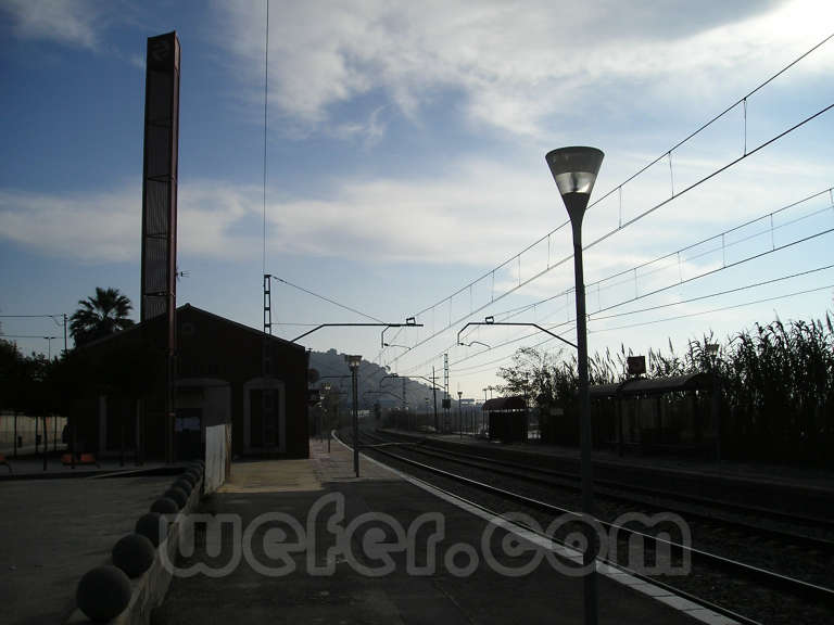 Renfe / ADIF: El Papiol - 2005
