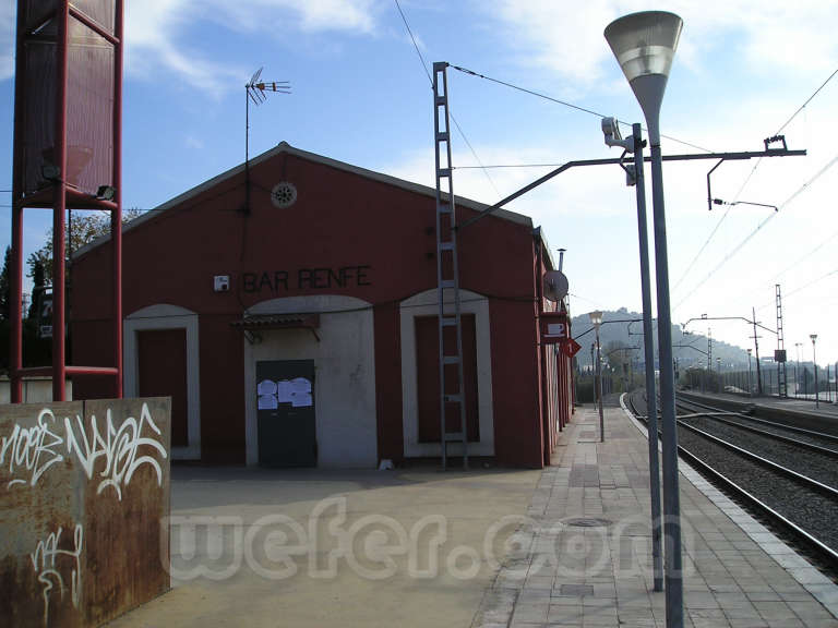 Renfe / ADIF: El Papiol - 2005