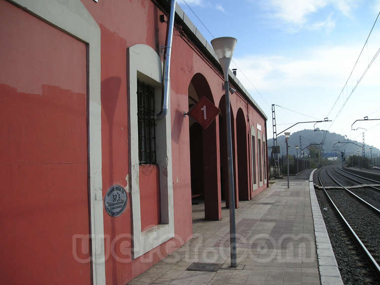 Renfe / ADIF: El Papiol - 2005