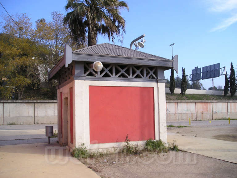 Renfe / ADIF: El Papiol - 2005