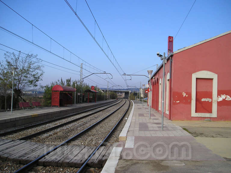 Renfe / ADIF: El Papiol - 2005