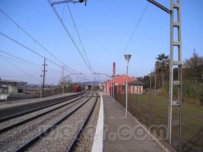 Renfe / ADIF: El Papiol - 2005