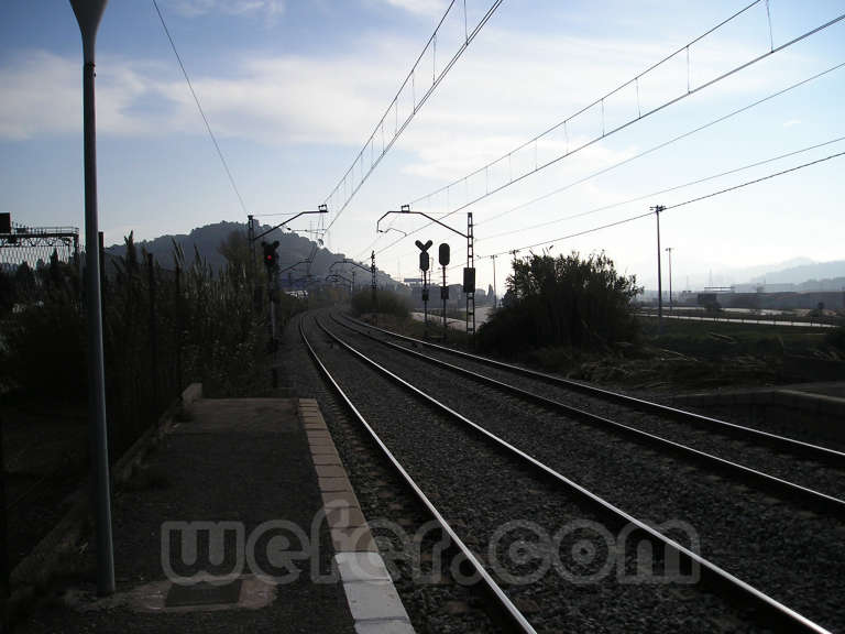 Renfe / ADIF: El Papiol - 2005