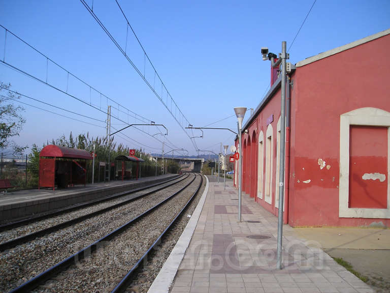Renfe / ADIF: El Papiol - 2005