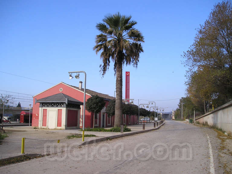 Renfe / ADIF: El Papiol - 2005