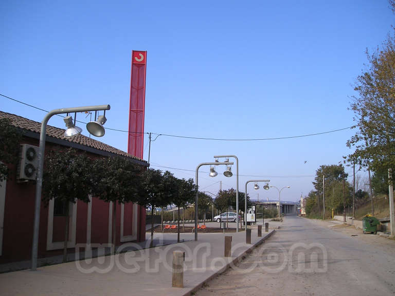 Renfe / ADIF: El Papiol - 2005