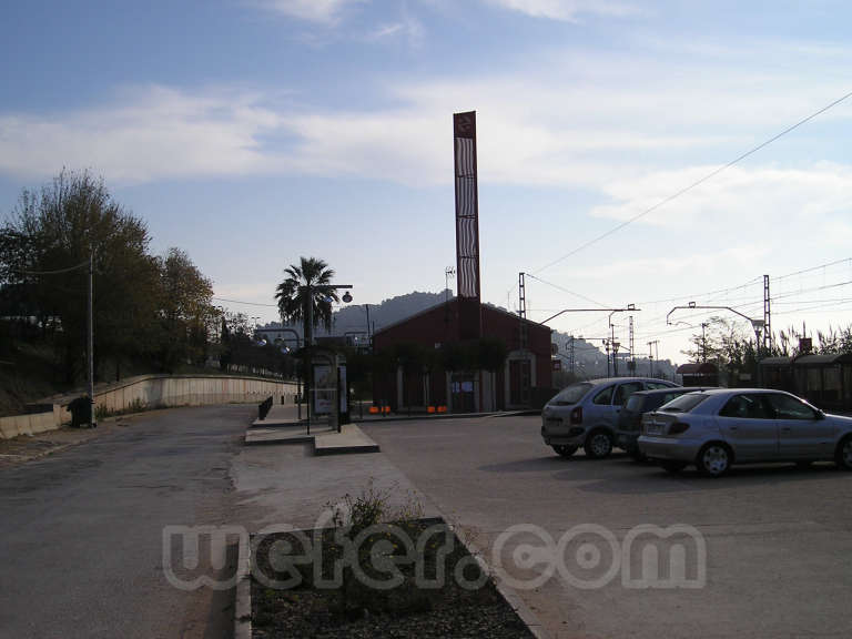 Renfe / ADIF: El Papiol - 2005