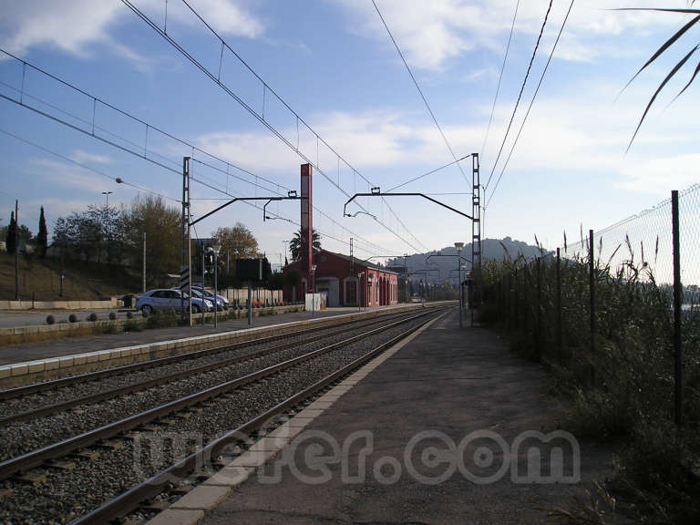 Renfe / ADIF: El Papiol - 2005