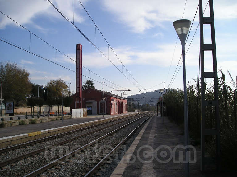 Renfe / ADIF: El Papiol - 2005