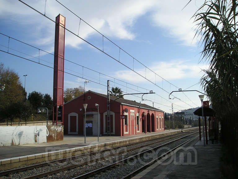 Renfe / ADIF: El Papiol - 2005