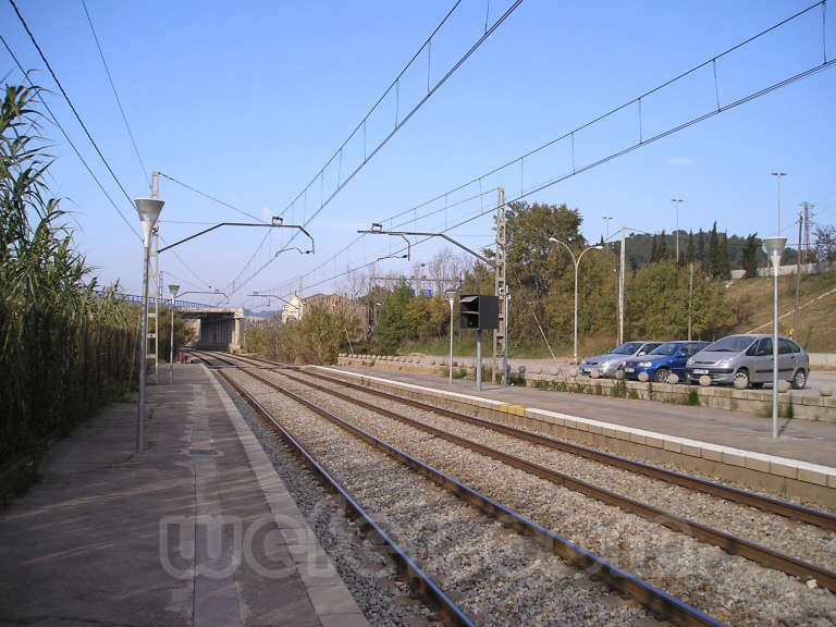 Renfe / ADIF: El Papiol - 2005