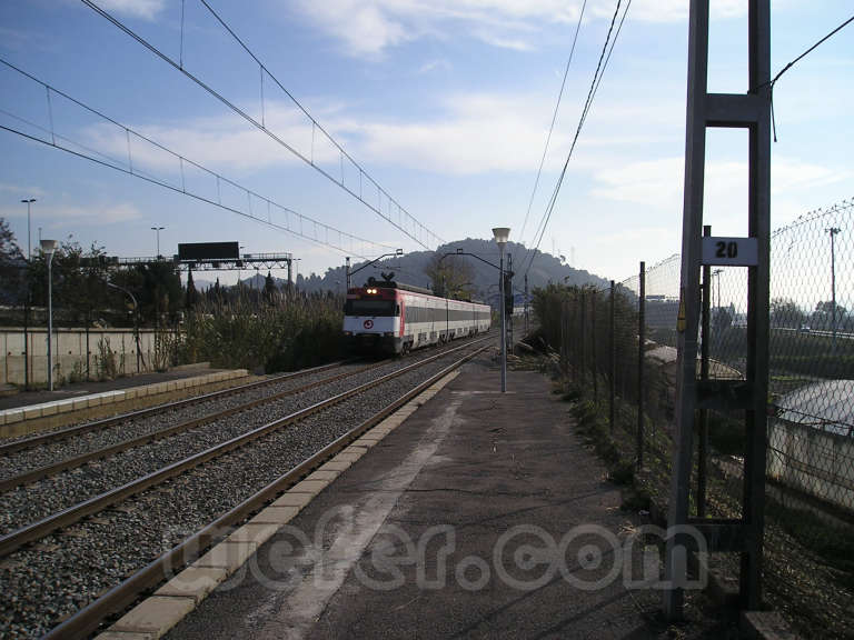 Renfe / ADIF: El Papiol - 2005