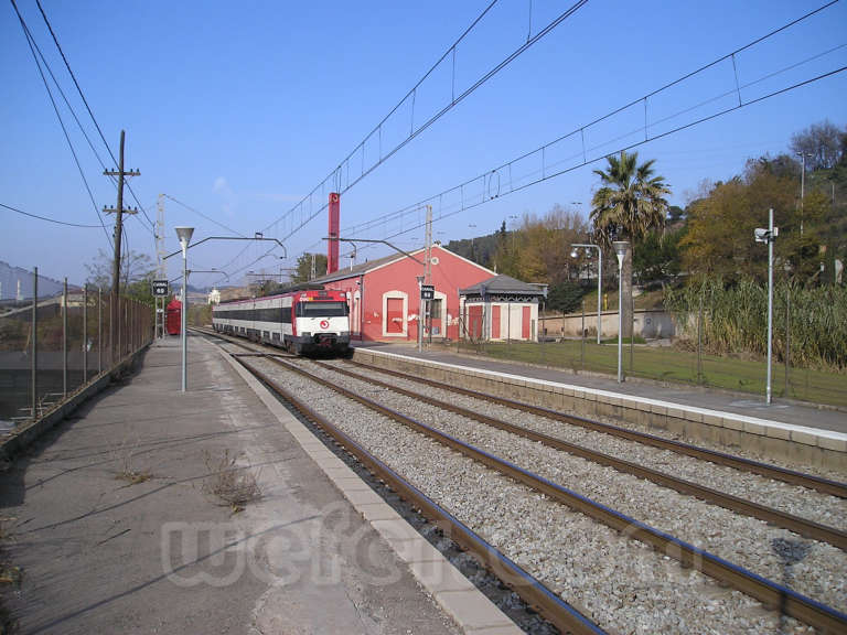 Renfe / ADIF: El Papiol - 2005